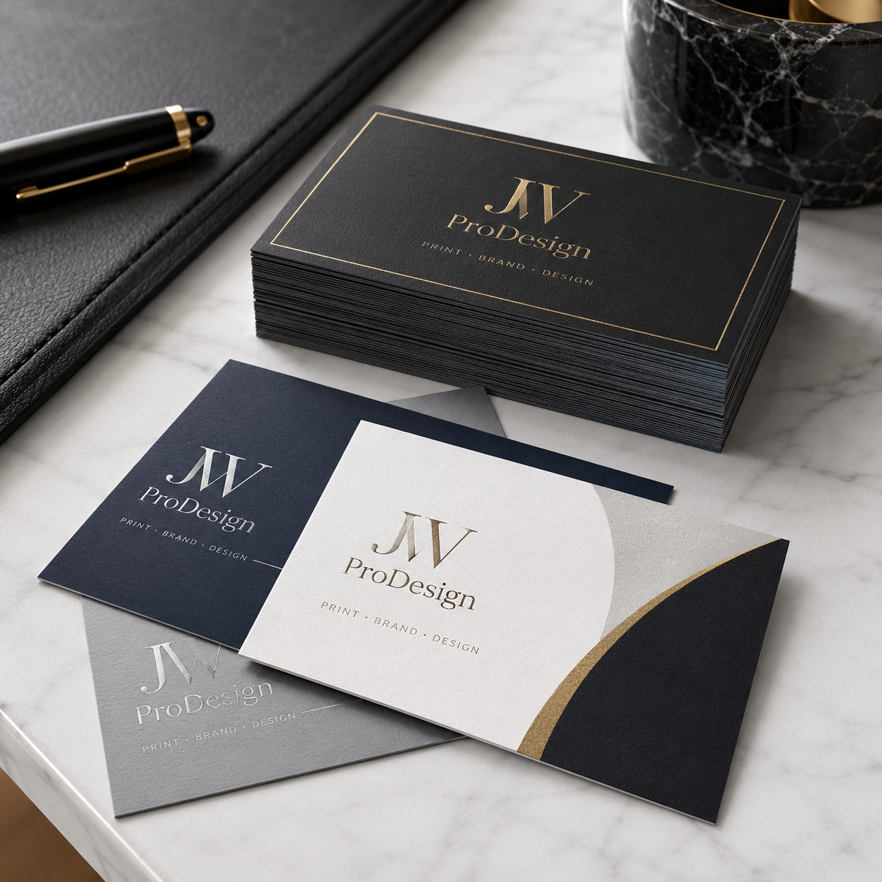 Business Card-Design Included